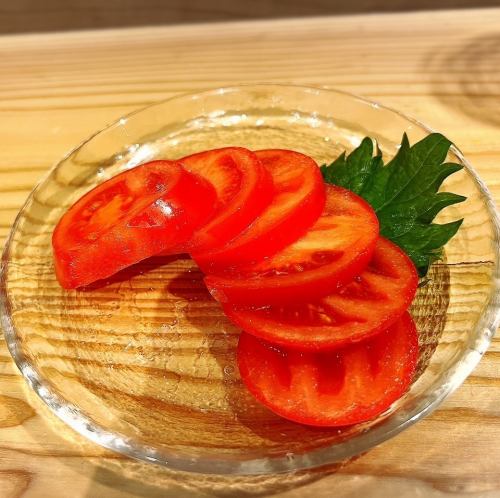 トマトスライス