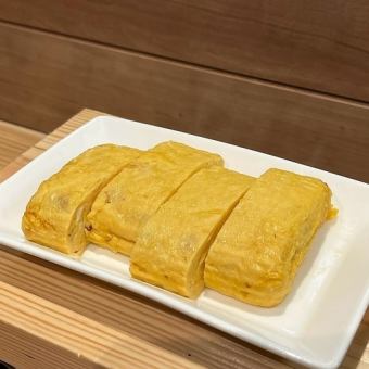 だし巻き卵