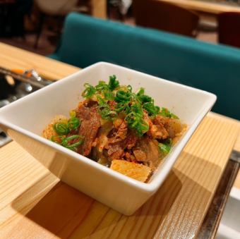 牛煮込み
