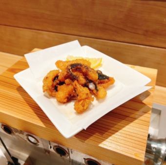 たこ唐揚げ
