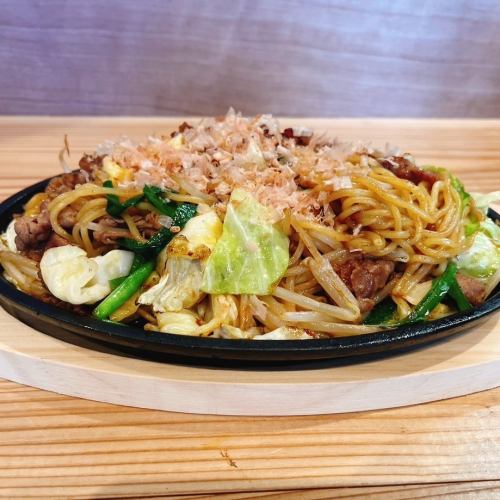 アラカルトメニューを豊富にご用意♪〆メニューも充実◎
