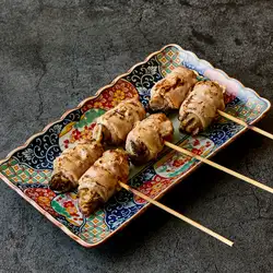 굴 꼬치