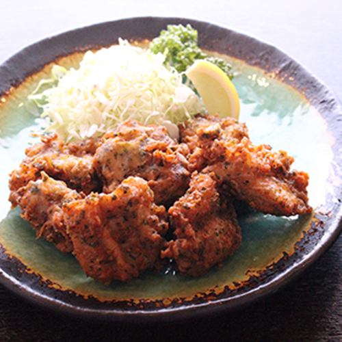 Nanigashi Special Fried Chicken ~What Kara~