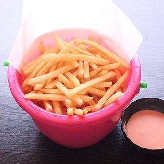 fries regular
