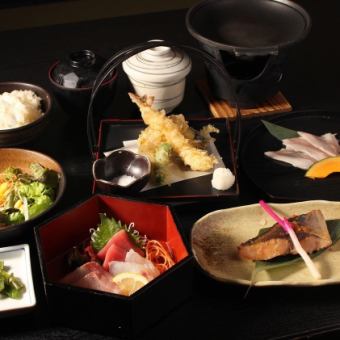 [Lunch only] Reward lunch ¥2500 (¥2750 including tax)