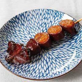 イカ飯の炙り