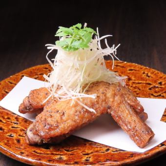 手羽先揚げ