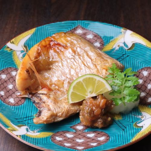 旬な鮮魚を活用し職人の技術で絶品料理に。