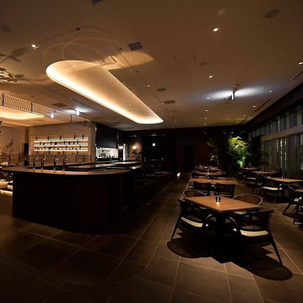 ◆ディナー◆デート利用・記念日利用など、特別な1日に。最高の焼き加減でご提供するシュラスコレストラン。店内でしか味わえないテーマパークのような“ワクワク感”と滴る肉汁で◆心もお腹も満腹に◆なっていただきます。会社宴会◆最大130名様も可能