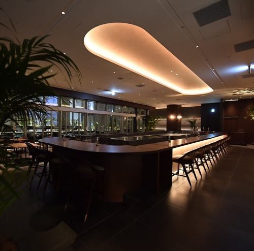 シックなLUXURY空間