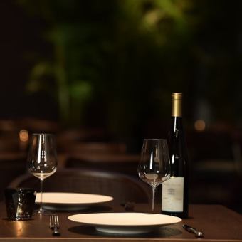 【忘年会特別プラン】ディナー◆飲み放題付き！シュラスコ食べ放題&和牛2種&デザートビュッフェ