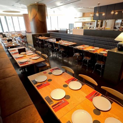 団体宴会OK・貸切OK