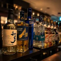【PREMIUMアルコール飲み放題付】厳選和牛２種◆15種+サイド食放◆+選べるお食事3種2H9,000円