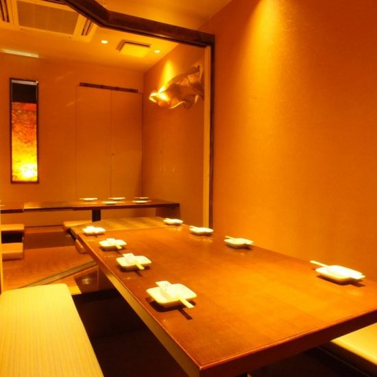 オシャレな内装で美味しいお料理をご堪能下さい◎