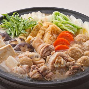 ◇海鮮寄せ鍋コース4700円プラン料理のみ◇お席は2時間半までです。