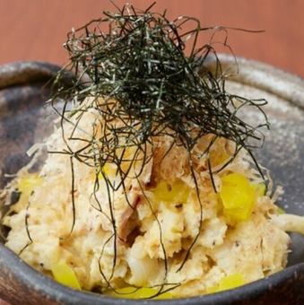 みなみのポテトサラダ