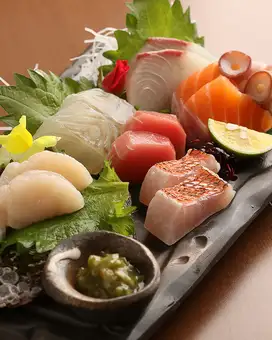 お任せ造り7種盛合せ