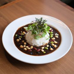 豆のヘルシーカレー