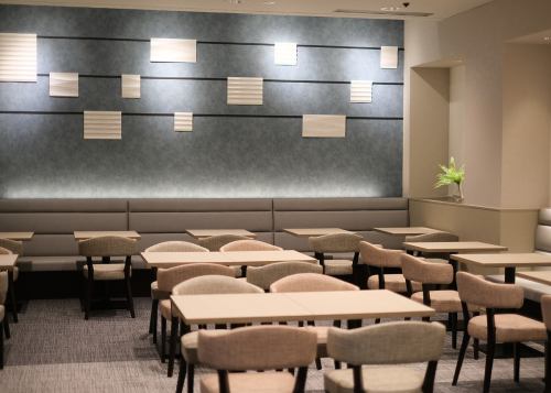 새로운 넓은 공간