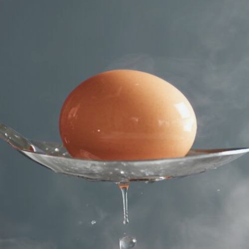 + Soft-Boiled Egg Topping / ＋半熟たまごトッピング