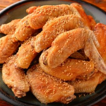 1 chicken wings (white chicken wings, black chicken wings)
