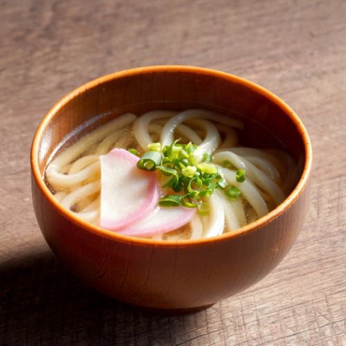 兒童烏龍麵