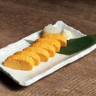 だし巻きたまご