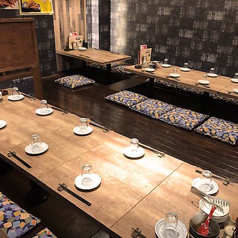 最大23名様まで◎2H飲み放題付とめ手羽＆逸品コース4000円～