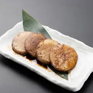 山芋の九州醤油焼き