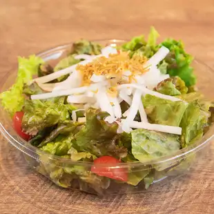 大根サラダ