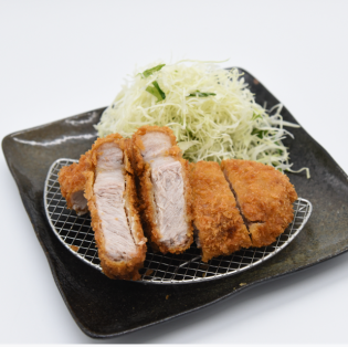 특선 돼지 로스 커틀릿