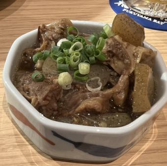 牛すじ煮込み