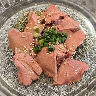 低温調理レバー
