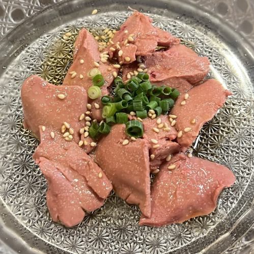 低温調理レバー