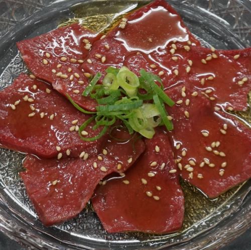 ハツ刺し