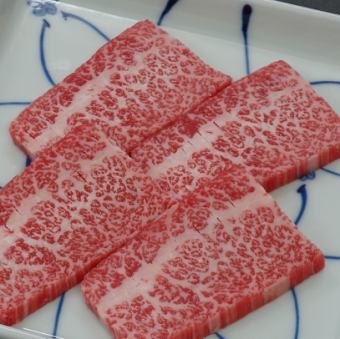 黒毛和牛A5カルビ