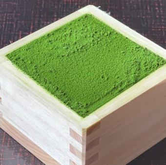 抹茶ティラミス