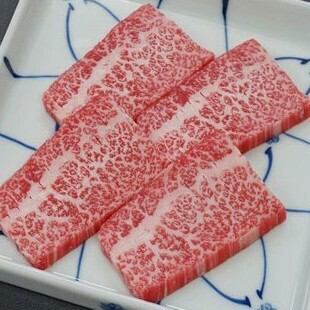 黒毛和牛A5カルビ
