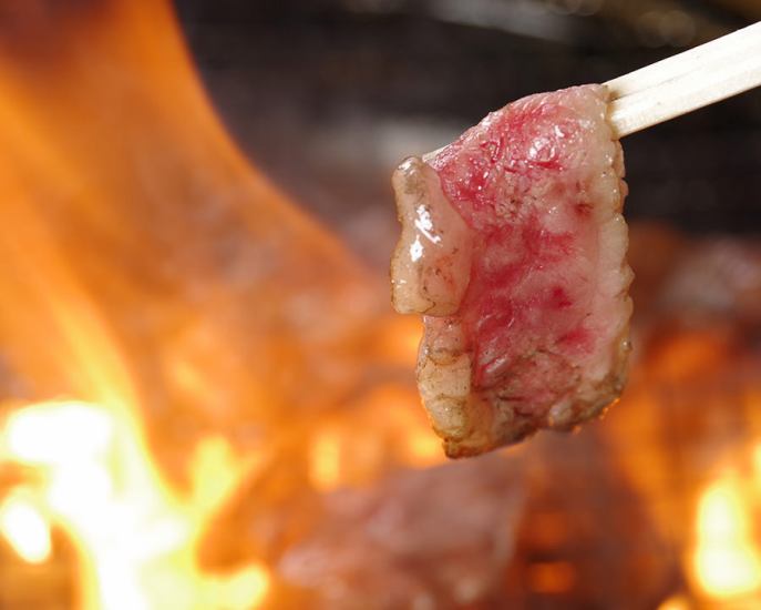 [90 minutes all-you-can-eat yakiniku] You can enjoy Japanese black beef for 3850 yen♪