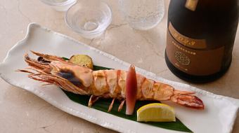 「慶」名物特大海老