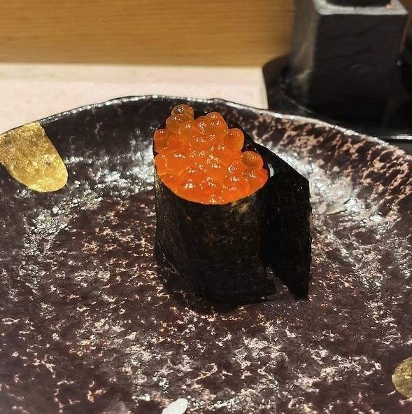 本格江戸前寿司をリーズナブルにご提供♪