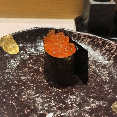 本格江戸前寿司をリーズナブルにご提供♪