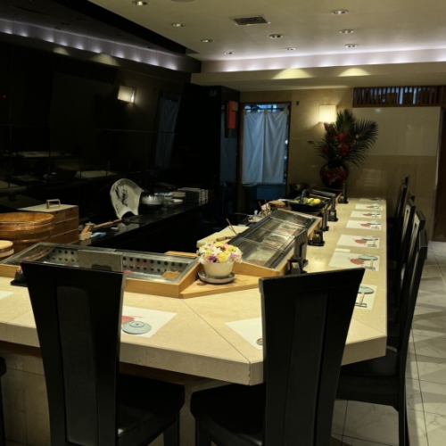 大切な日を彩る、隠れ家寿司