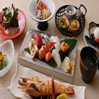 おまかせコース