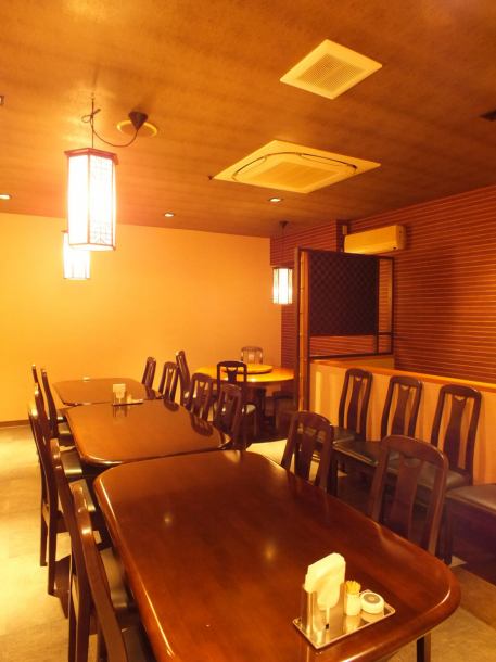 [Recommended for celebrations and family reunions/Private room for 4 people ~] Private table room can accommodate 4 people or more, and private room with tatami room can accommodate 6 people.You can enjoy your meal in a private space without worrying about your surroundings.Courses that include popular menu items start from 3,000 yen, so please let us know when making your reservation.