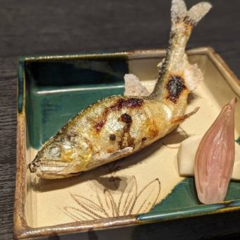 [From May 13th] Kaiseki course <9 dishes total> 7,500 yen (tax included)