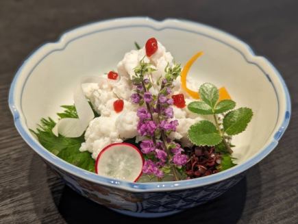 [From May 13th] Kaiseki course <13 dishes total> 18,000 yen (tax included)