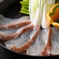 鯛魚涮涮鍋