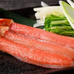 雪蟹涮涮鍋(3隻)