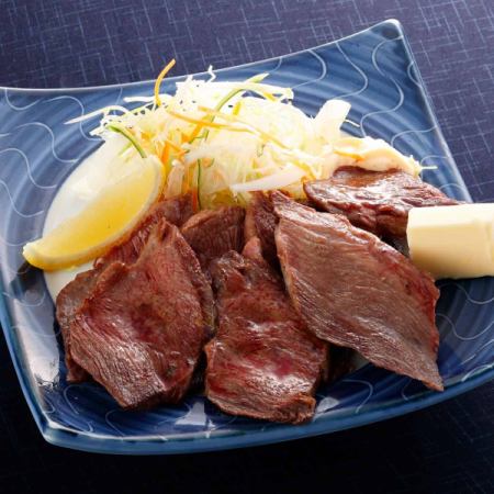 Wagyu beef roast with butter